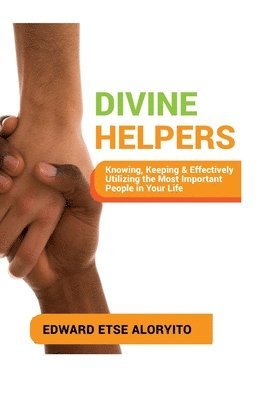 bokomslag Divine Helpers