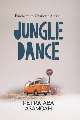 bokomslag Jungle Dance