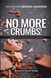 bokomslag No More Crumbs!