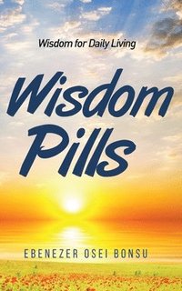 bokomslag Wisdom Pills