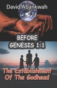 bokomslag Before Genesis 1: 1: The Establishment Of The Godhead