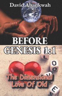 bokomslag Before Genesis 1