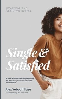 bokomslag Single & Satisfied