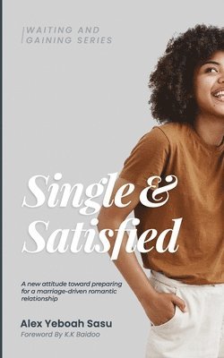 bokomslag Single & Satisfied