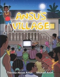 bokomslag Ansu's Village