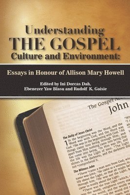 Understanding THE GOSPEL Culture and Environment 1