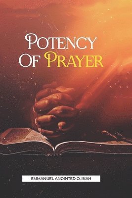 bokomslag Potency of Prayer