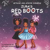 bokomslag Zura's Red Boots
