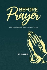 bokomslag Before Prayer