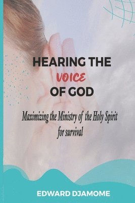 bokomslag Hearing the Voice of God