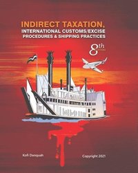 bokomslag Indirect Taxation