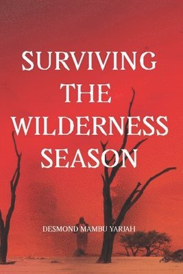 bokomslag Surviving the Wilderness Season