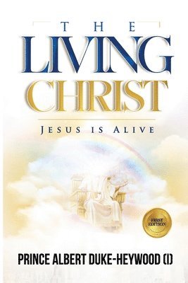 bokomslag Living Christ