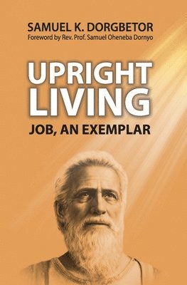 bokomslag Upright Living