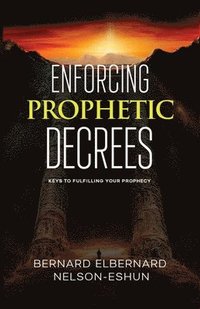 bokomslag Enforcing Prophetic Decrees