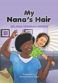 bokomslag My Nana's Hair