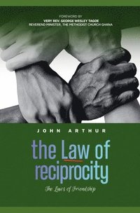 bokomslag Law Of Reciprocity (The Laws Of Friendship)