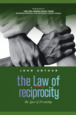 bokomslag Law Of Reciprocity (The Laws Of Friendship)