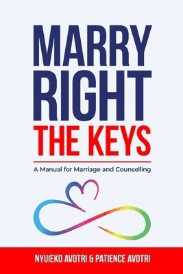 bokomslag Marry Right - The Keys