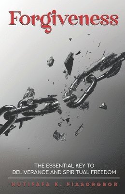 bokomslag Forgiveness