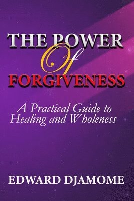bokomslag Power of Forgiveness