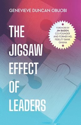 bokomslag The Jigsaw Effect of Leaders