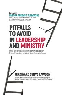 bokomslag Pitfalls to Avoid in Leadership and Ministry
