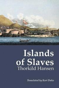bokomslag Islands of Slaves