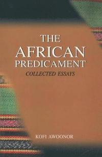 bokomslag The African Predicament