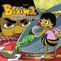 bokomslag Besiwa's Scary Adventure