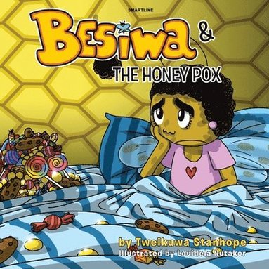 bokomslag Besiwa and the Honey Pox