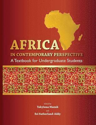 bokomslag Africa in Contemporary Perspective. a Textbook for Undergraduate Students
