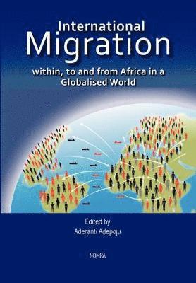 bokomslag International Migration within, to and from Africa in a Globalised World