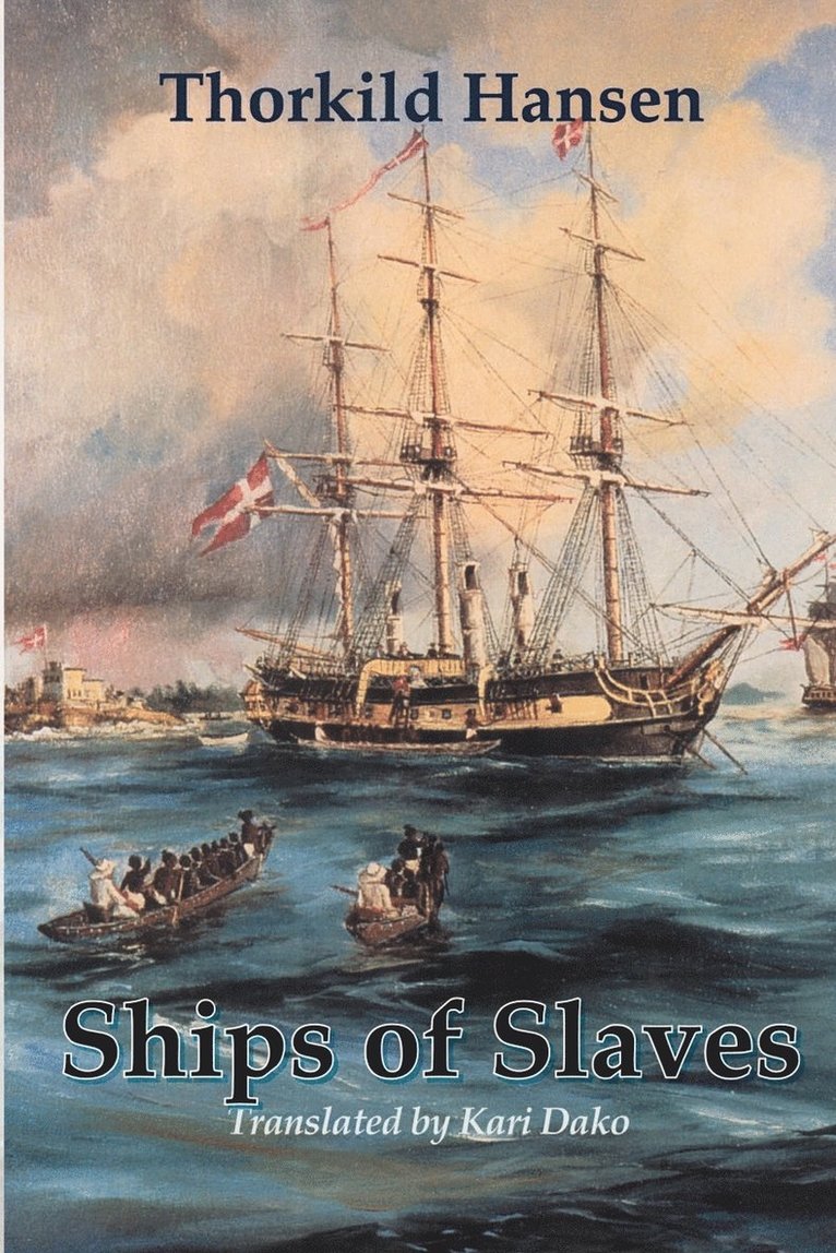 Ships of Slaves 1