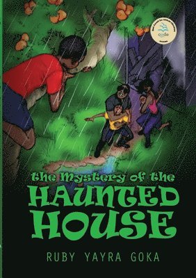 The Mystery of the Haunted House 1