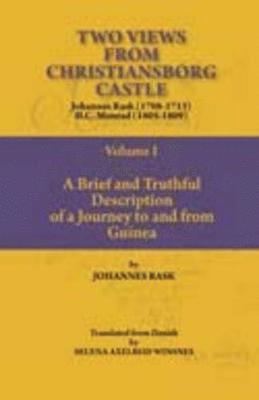 Johannes Rask - Brief and Truthful Description of a Journey to and from Guinea, Inbunden