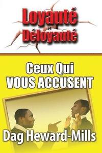 bokomslag Ceux Qui Vous Accusent