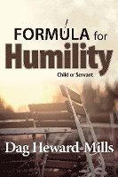 bokomslag Formula for Humility