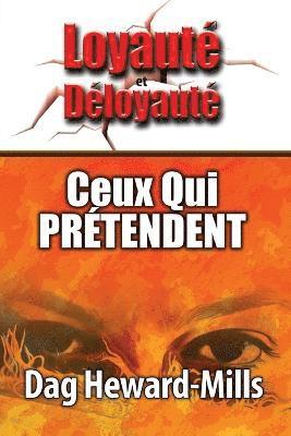 Ceux qui prtendent 1