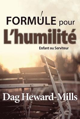 Formule Pour L'humilit 1