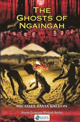 bokomslag The Ghost of Ngaingah