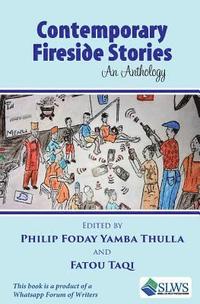 bokomslag Contemporary Fireside Stories: An Anthology
