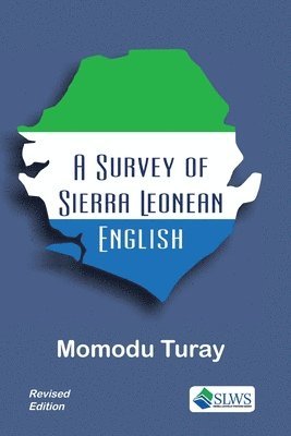 bokomslag Survey of Sierra Leonean English