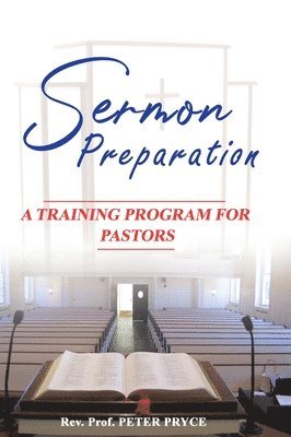 Sermon Preparation 1