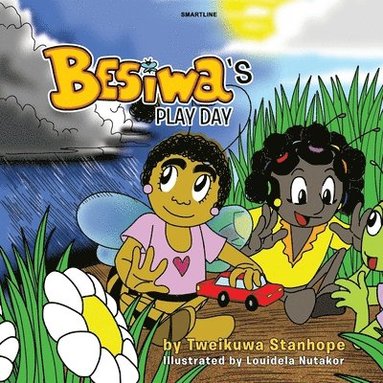 bokomslag Besiwa's Play Day