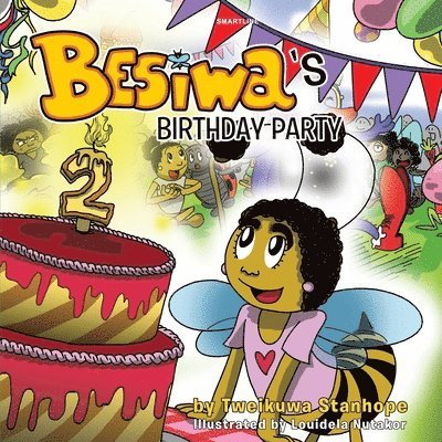 Besiwa's Birthday Party 1