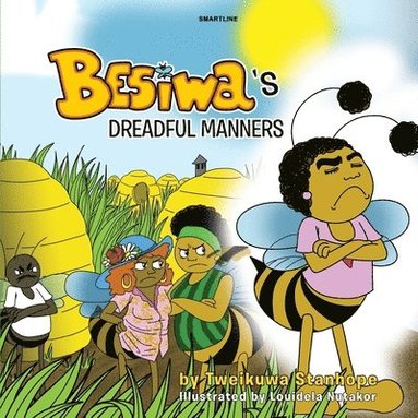 bokomslag Besiwa's Dreadful Manners