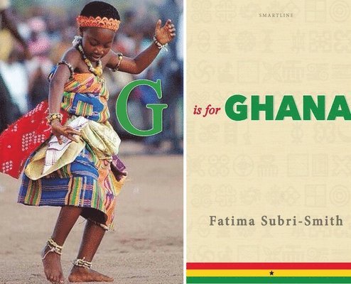 G is for Ghana 1