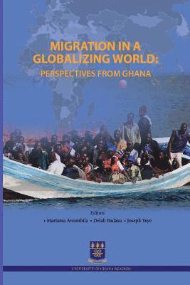 bokomslag Migration in a Globalizing World