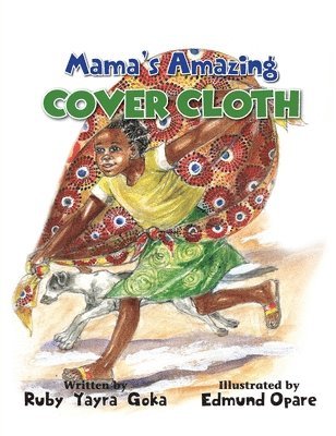 bokomslag Mama's Amazing Cover Cloth